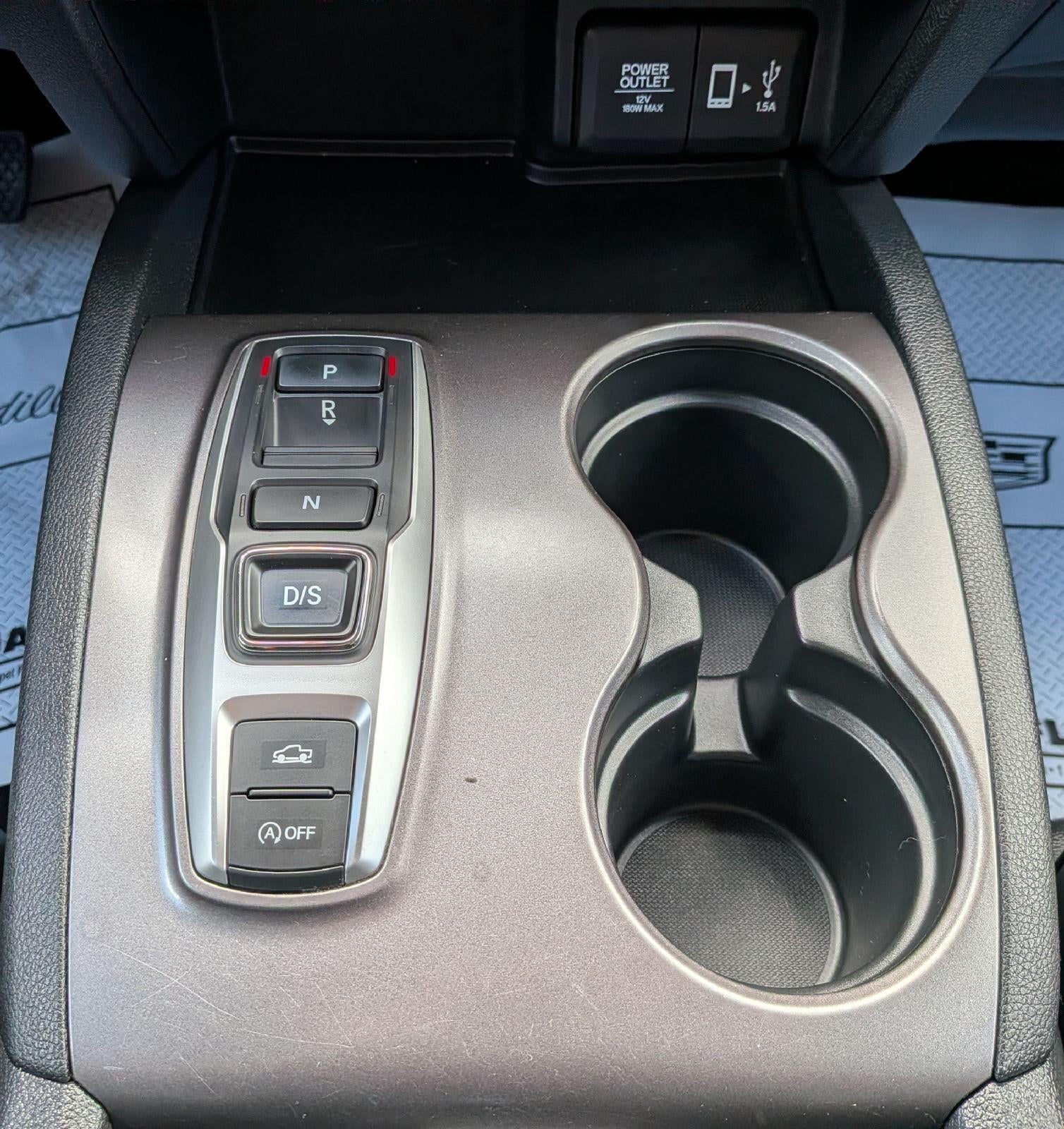 2020 Honda Ridgeline RTL