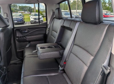 2020 Honda Ridgeline RTL