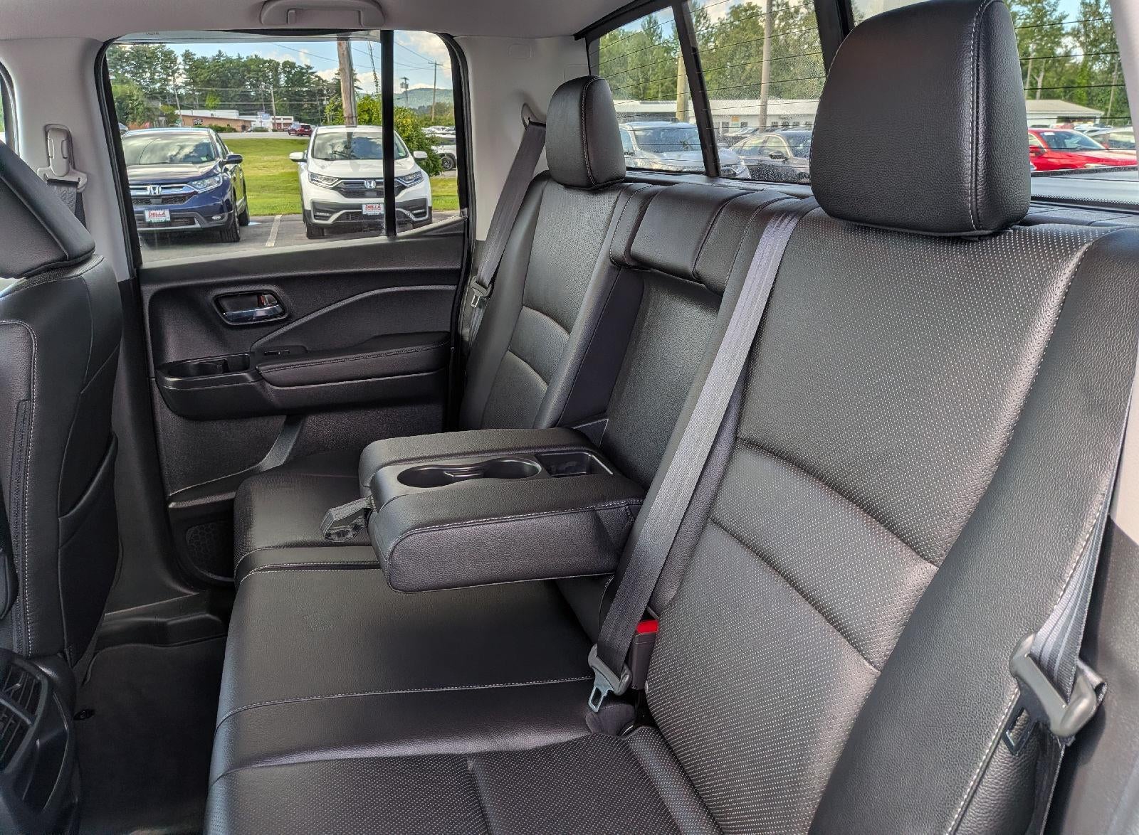 2020 Honda Ridgeline RTL