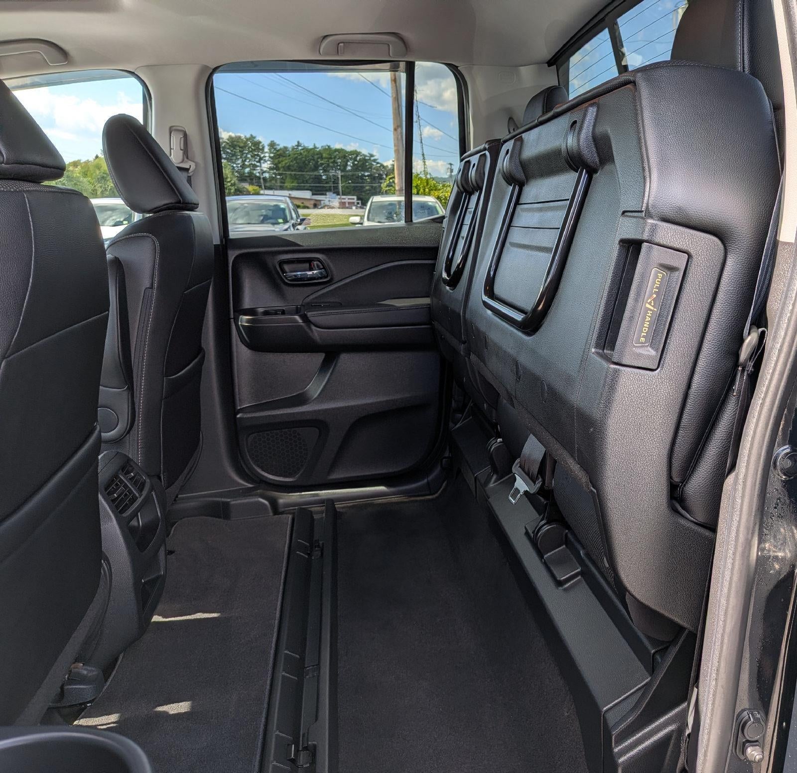 2020 Honda Ridgeline RTL