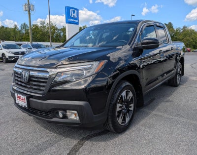 2020 Honda Ridgeline RTL
