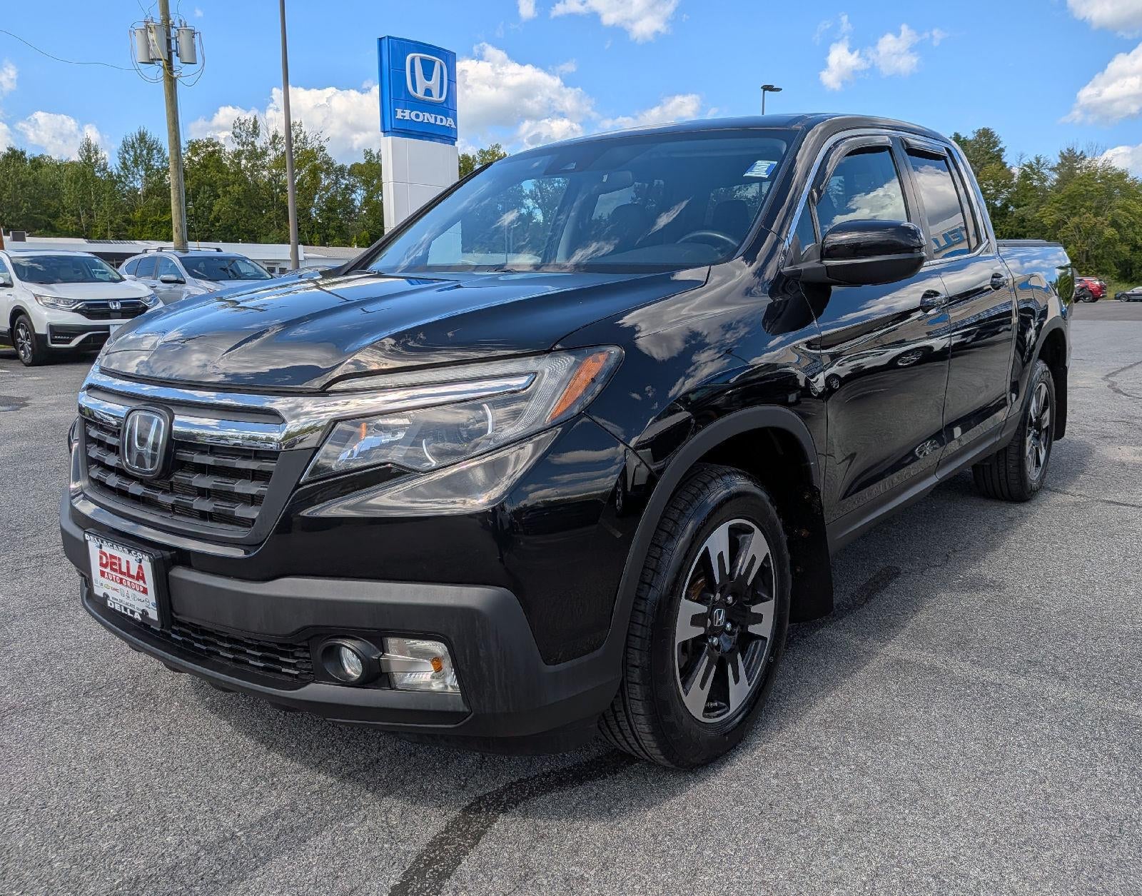 2020 Honda Ridgeline RTL