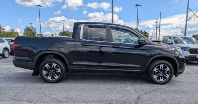 2020 Honda Ridgeline RTL