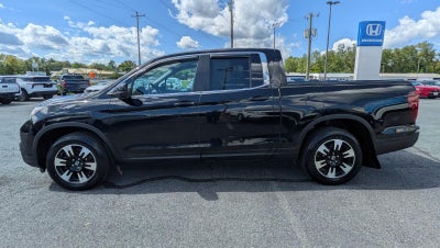 2020 Honda Ridgeline RTL
