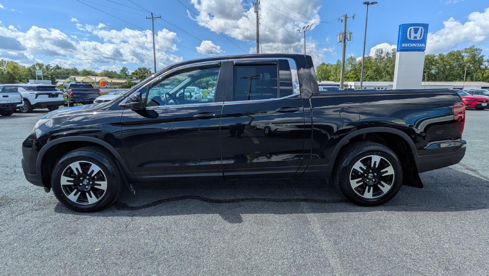 2020 Honda Ridgeline RTL