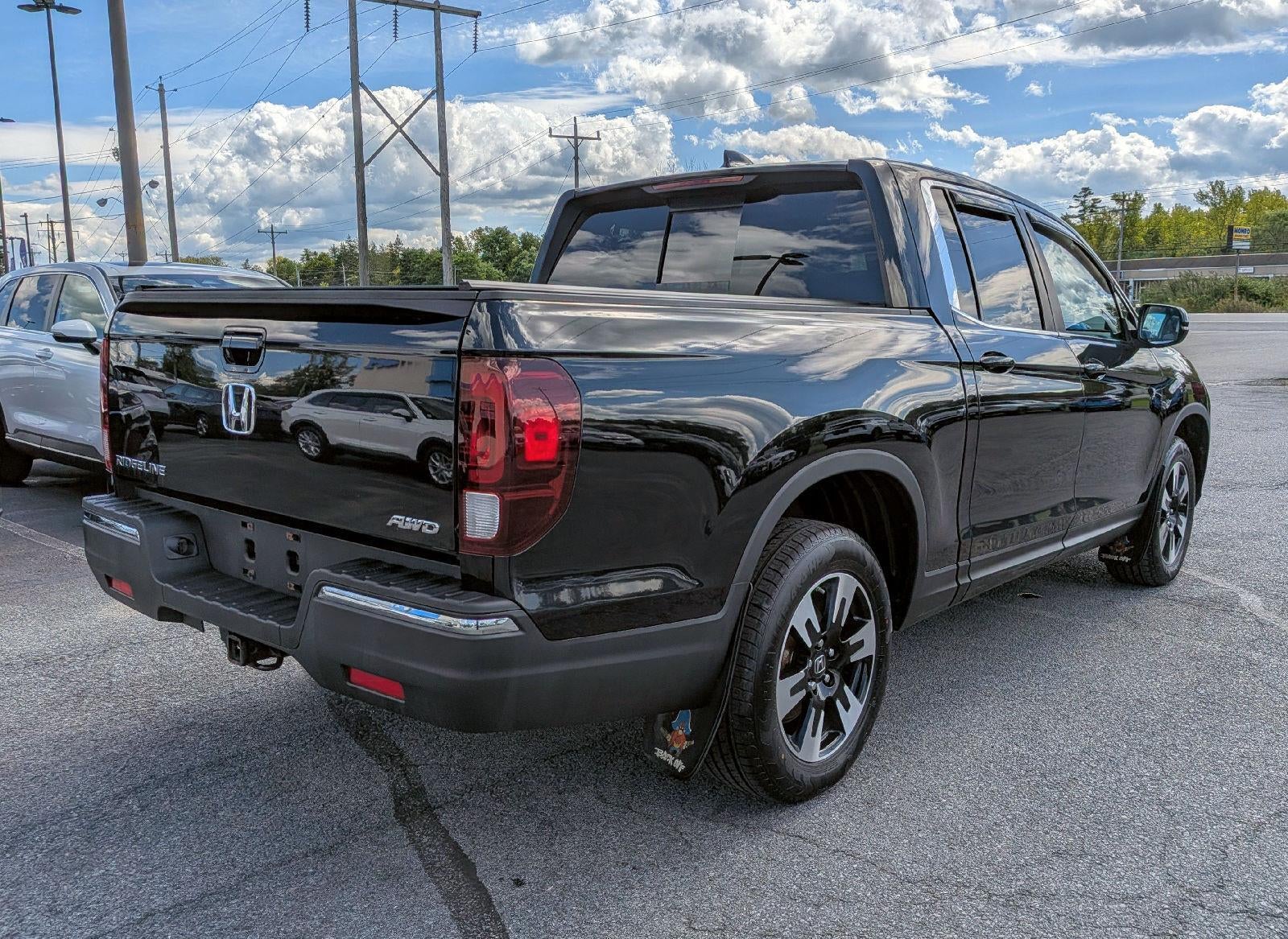 2020 Honda Ridgeline RTL