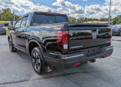 2020 Honda Ridgeline RTL