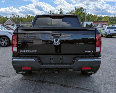 2020 Honda Ridgeline RTL