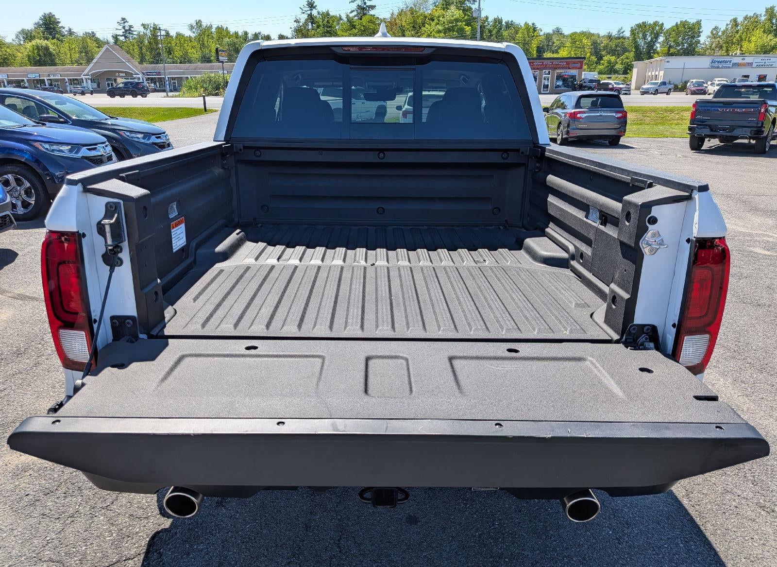 2025 Honda Ridgeline RTL