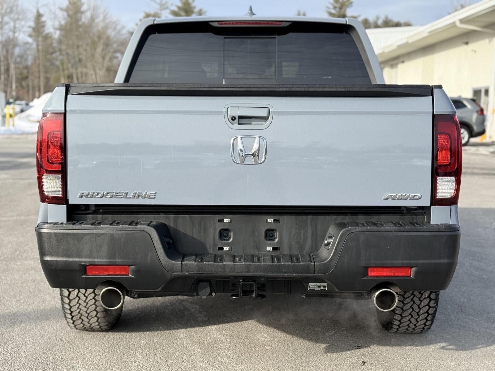 2023 Honda Ridgeline RTL