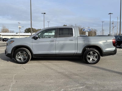 2023 Honda Ridgeline RTL