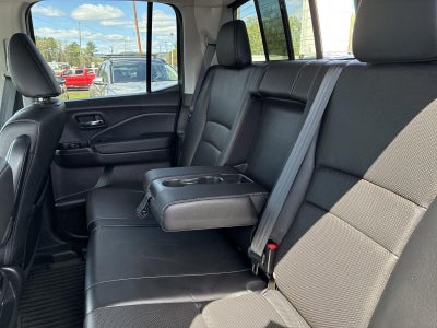 2019 Honda Ridgeline RTL