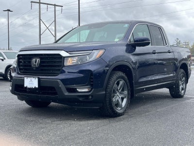 2023 Honda Ridgeline RTL