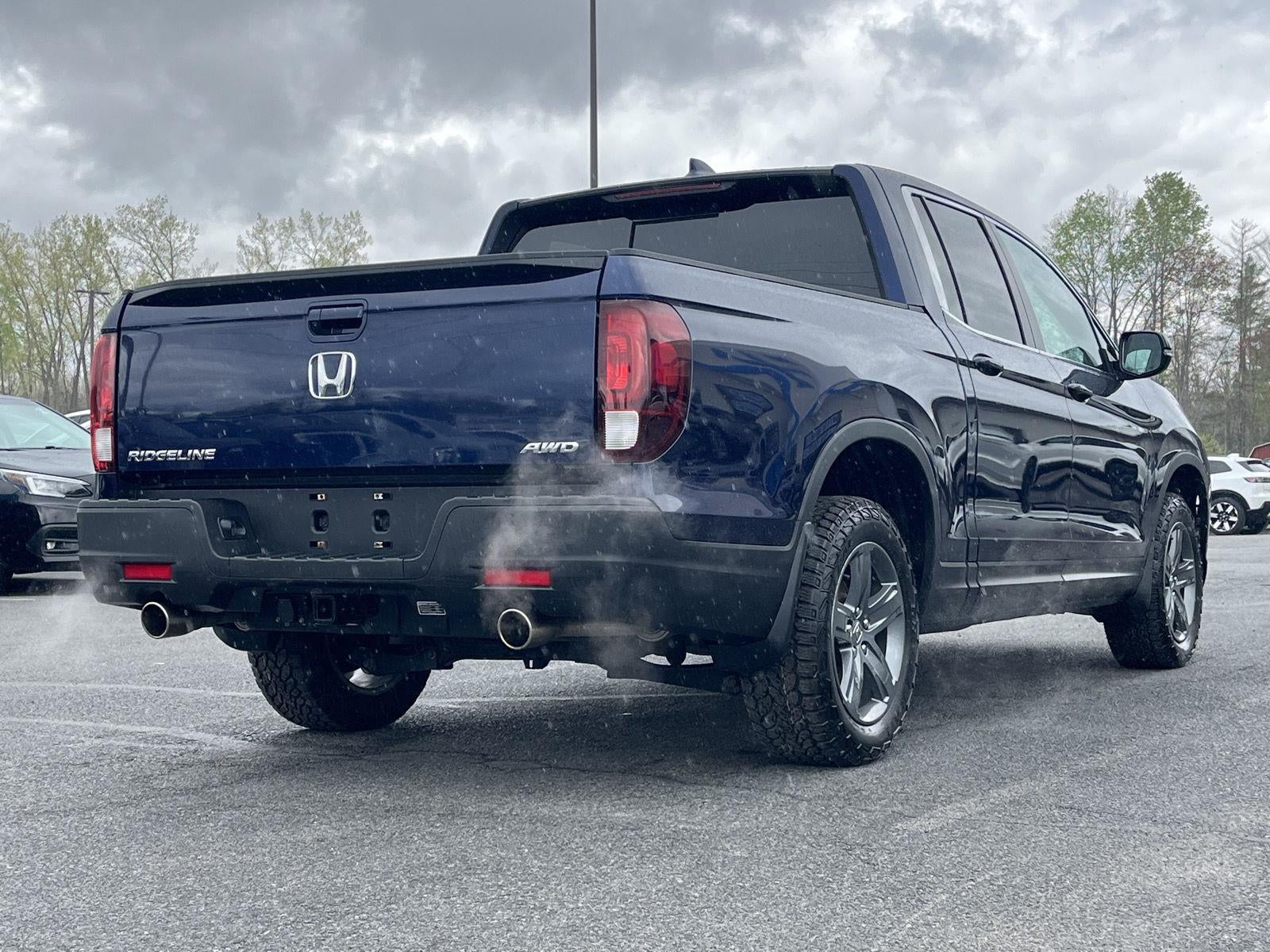 2023 Honda Ridgeline RTL