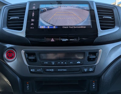 2019 Honda Ridgeline RTL-T