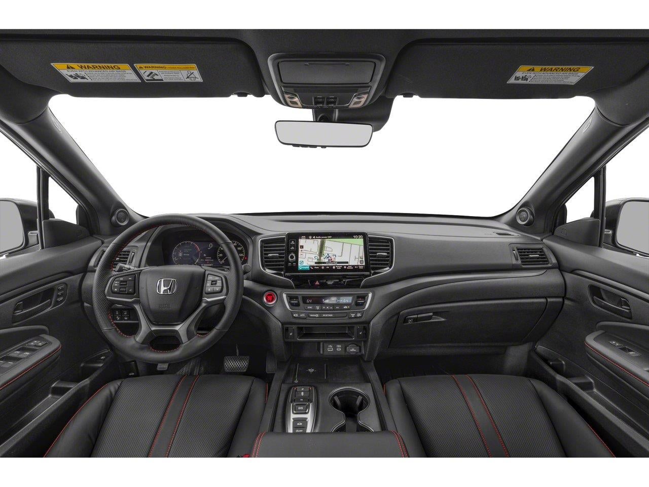 2024 Honda Ridgeline TrailSport