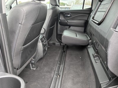 2021 Honda Ridgeline RTL-E