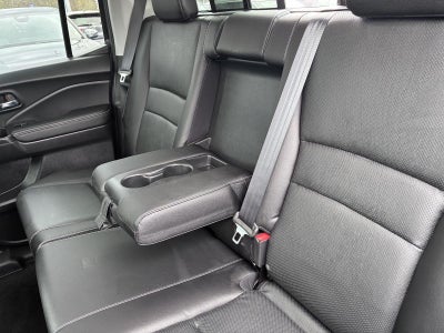 2021 Honda Ridgeline RTL-E