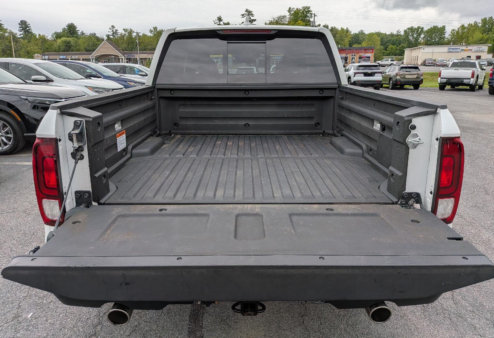 2023 Honda Ridgeline RTL-E