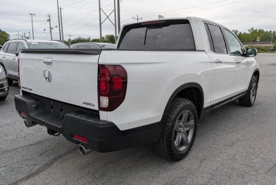 2023 Honda Ridgeline RTL-E