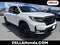 2025 Honda Ridgeline Black Edition