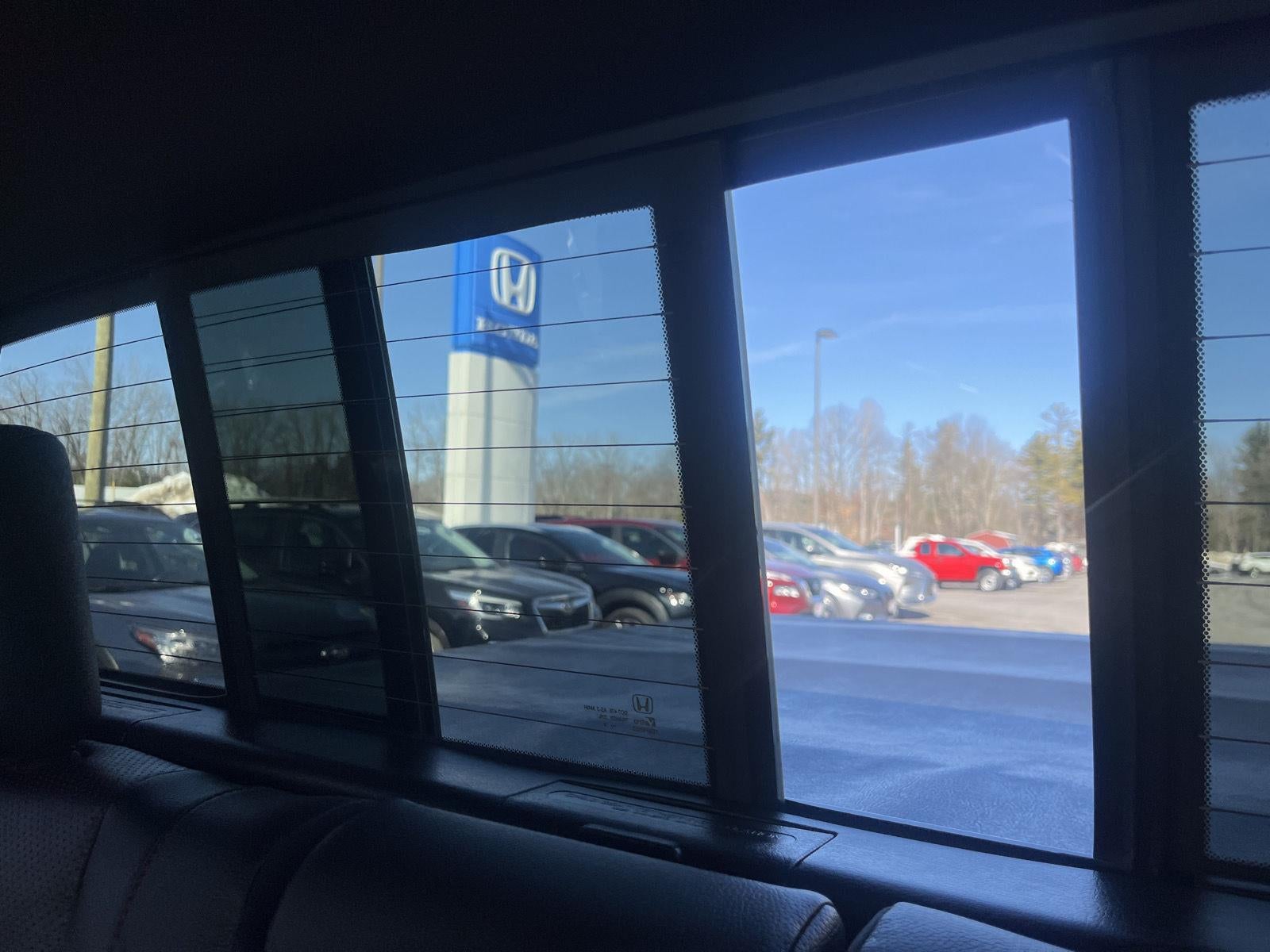 2023 Honda Ridgeline Black Edition