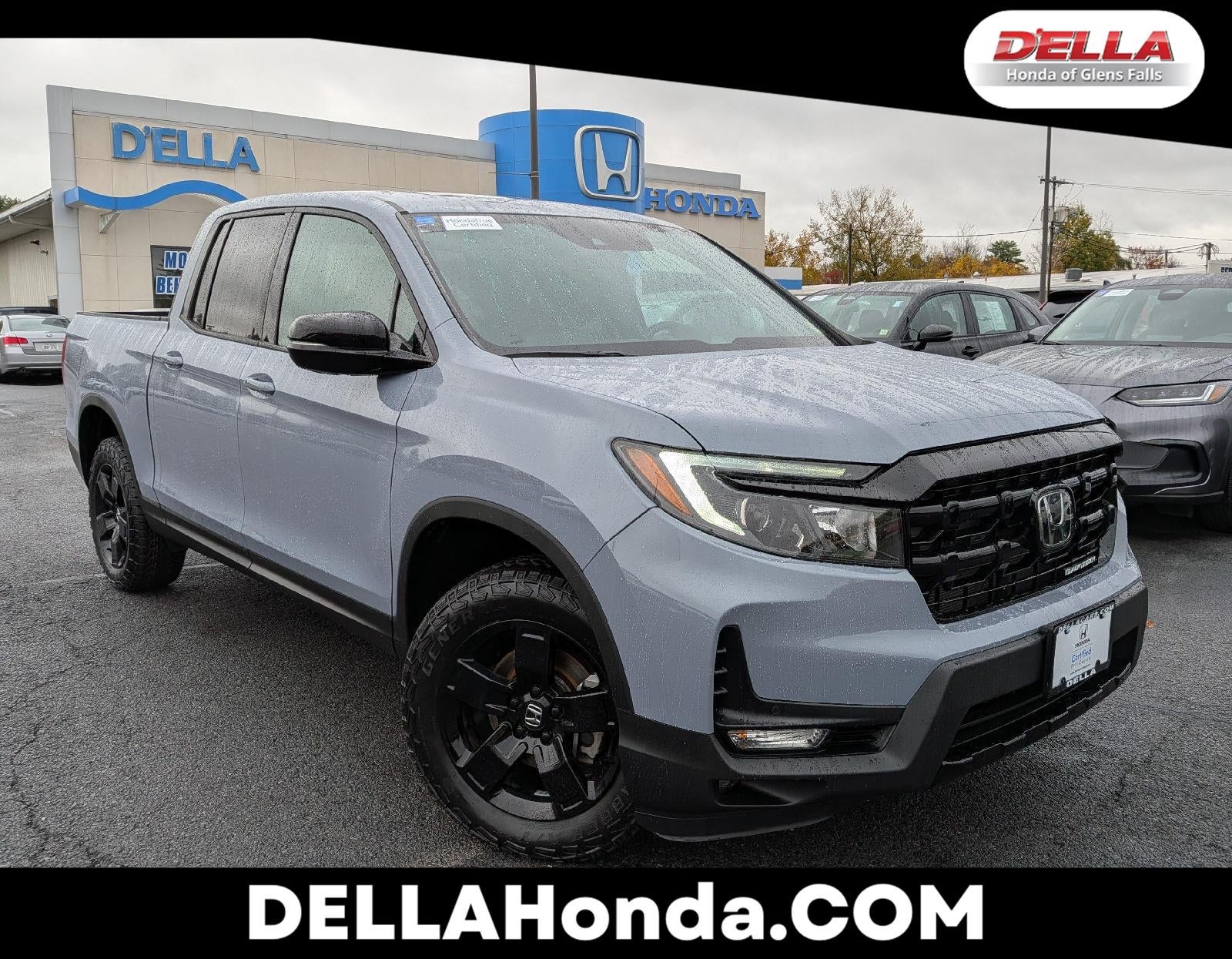 2024 Honda Ridgeline