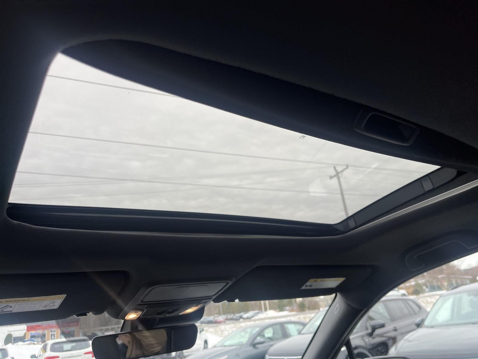 2023 Honda Ridgeline Black Edition