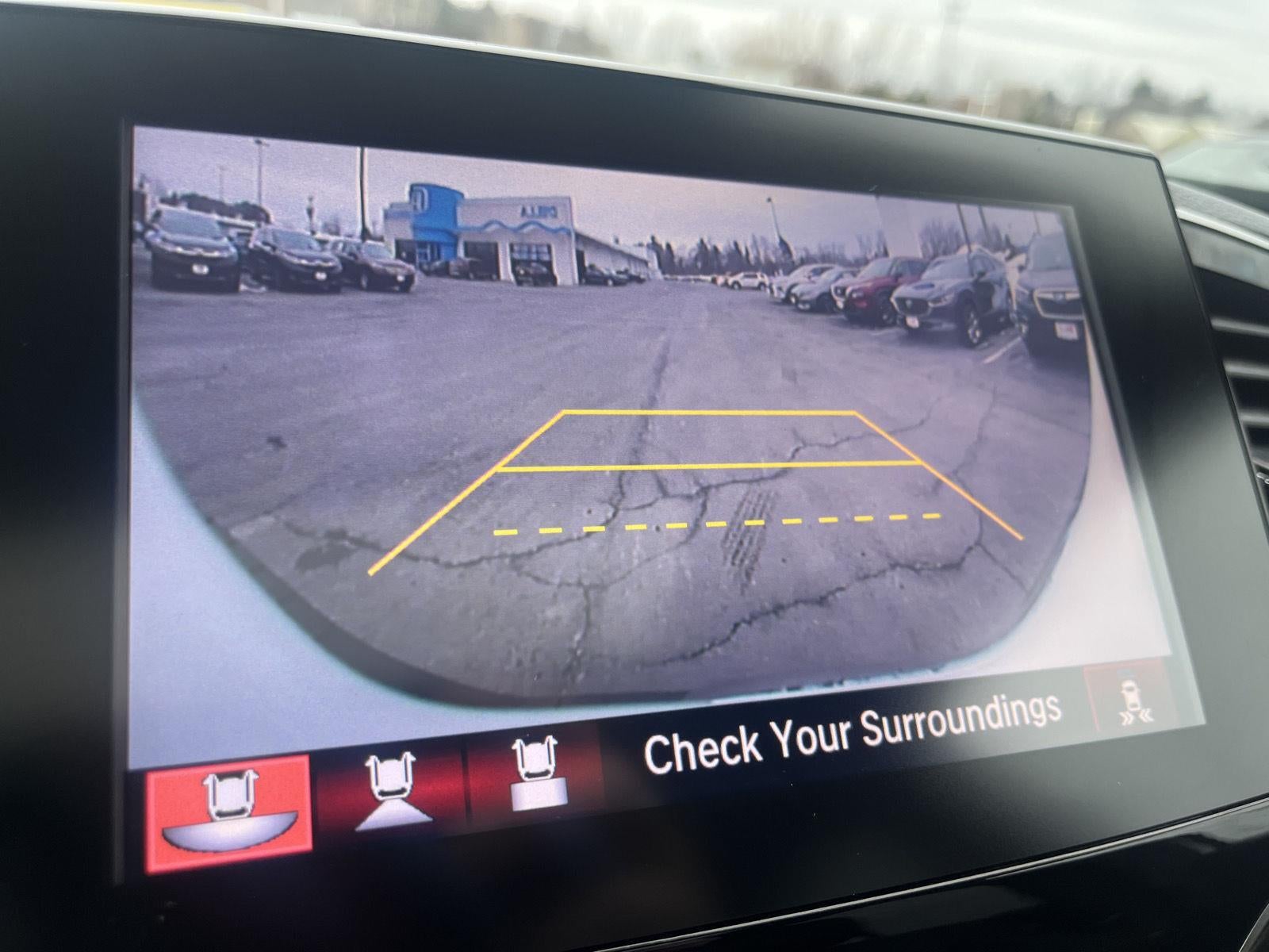 2023 Honda Ridgeline Black Edition