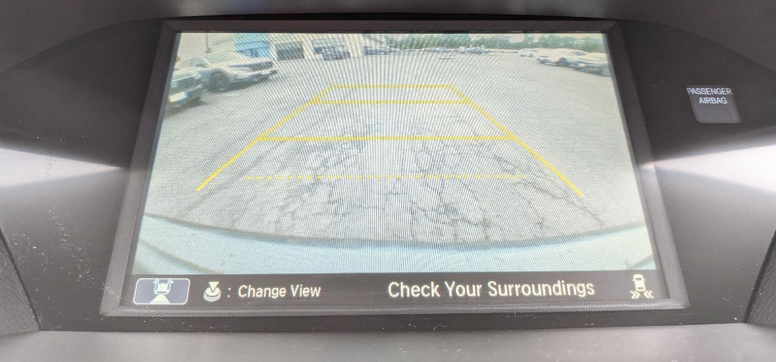 2016 Acura MDX w/Tech