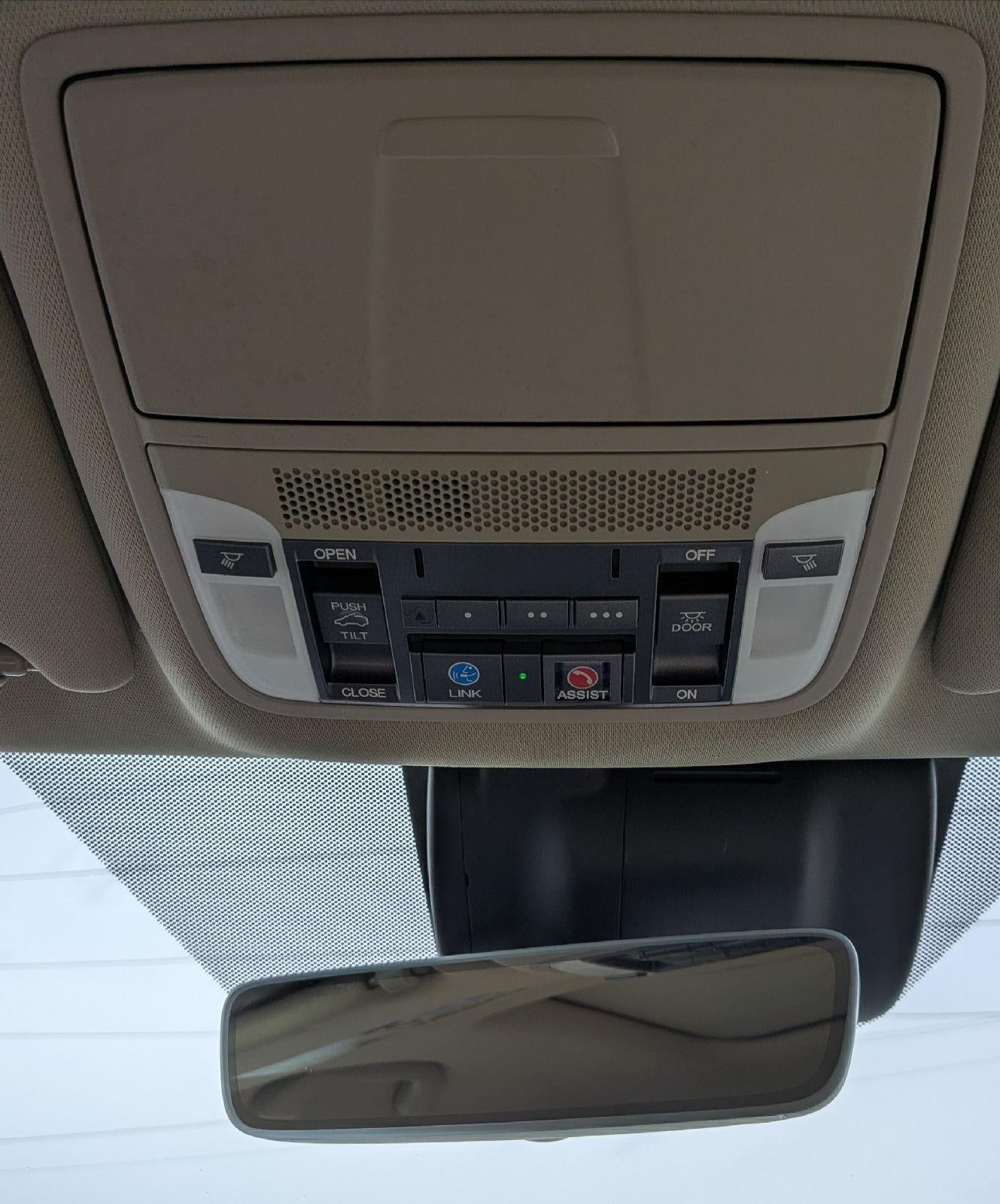 2016 Acura MDX w/Tech