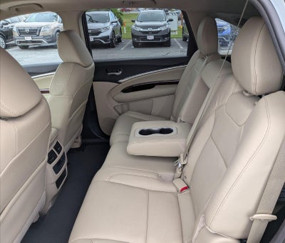 2016 Acura MDX w/Tech