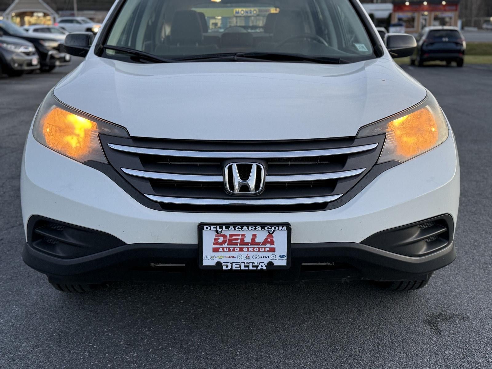 2014 Honda CR-V LX