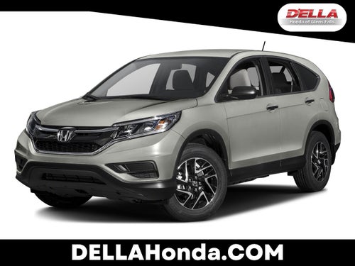 2016 Honda CR-V SE