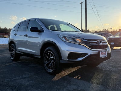 2016 Honda CR-V SE