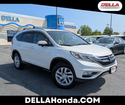 2015 Honda CR-V EX-L