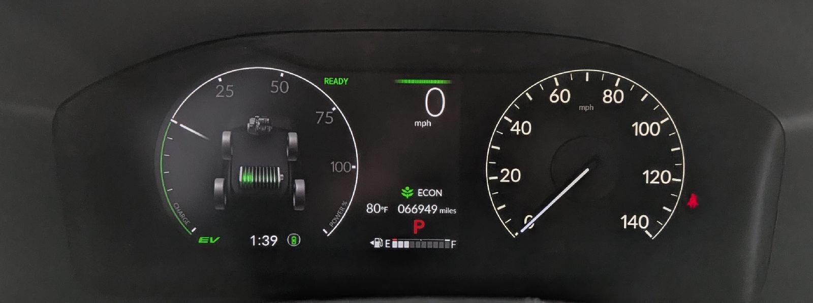 2023 Honda CR-V Hybrid Sport Touring