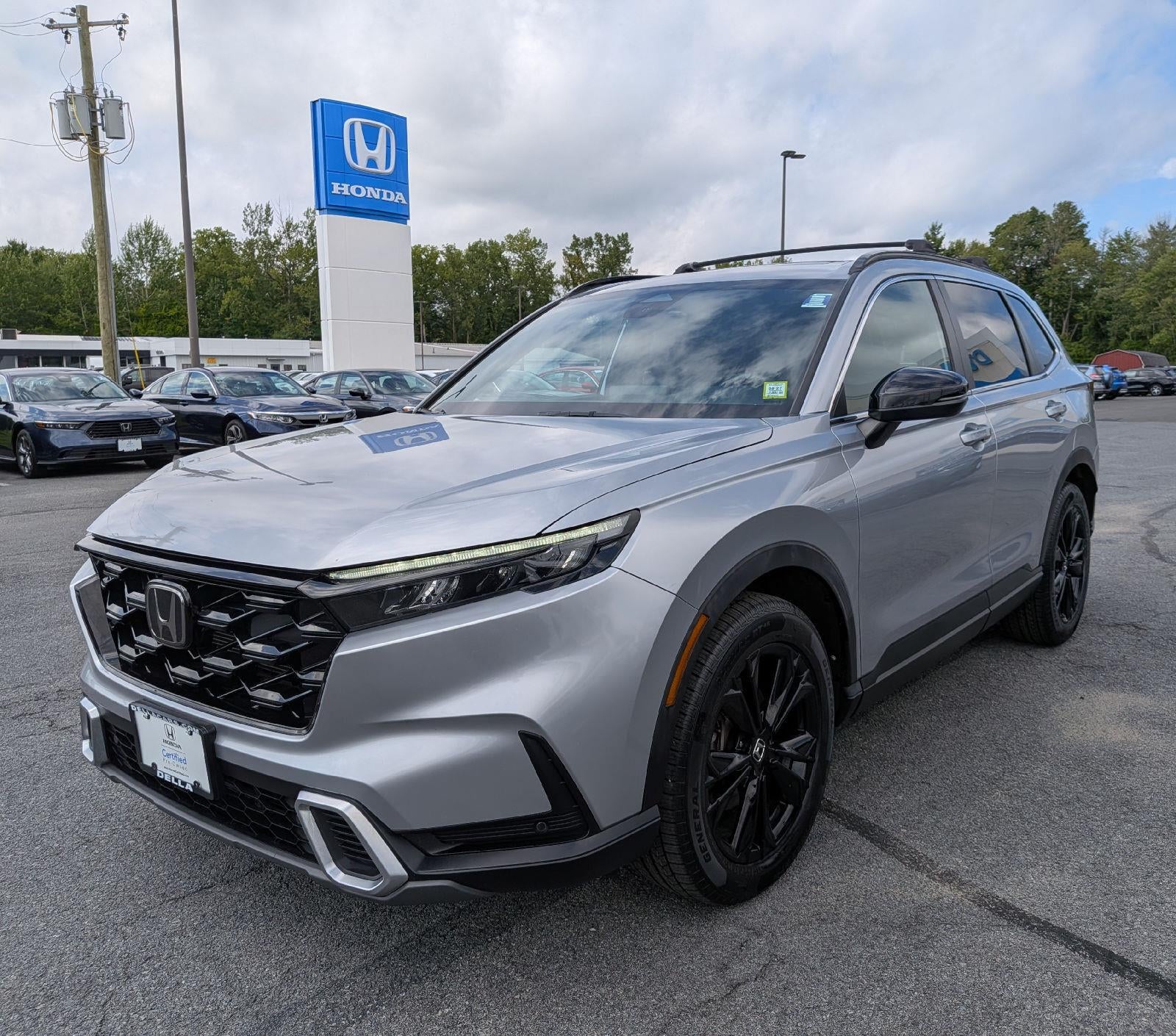 2023 Honda CR-V Hybrid Sport Touring