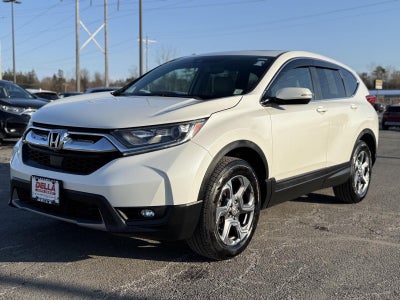 2018 Honda CR-V EX-L
