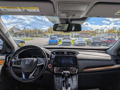 2017 Honda CR-V EX-L