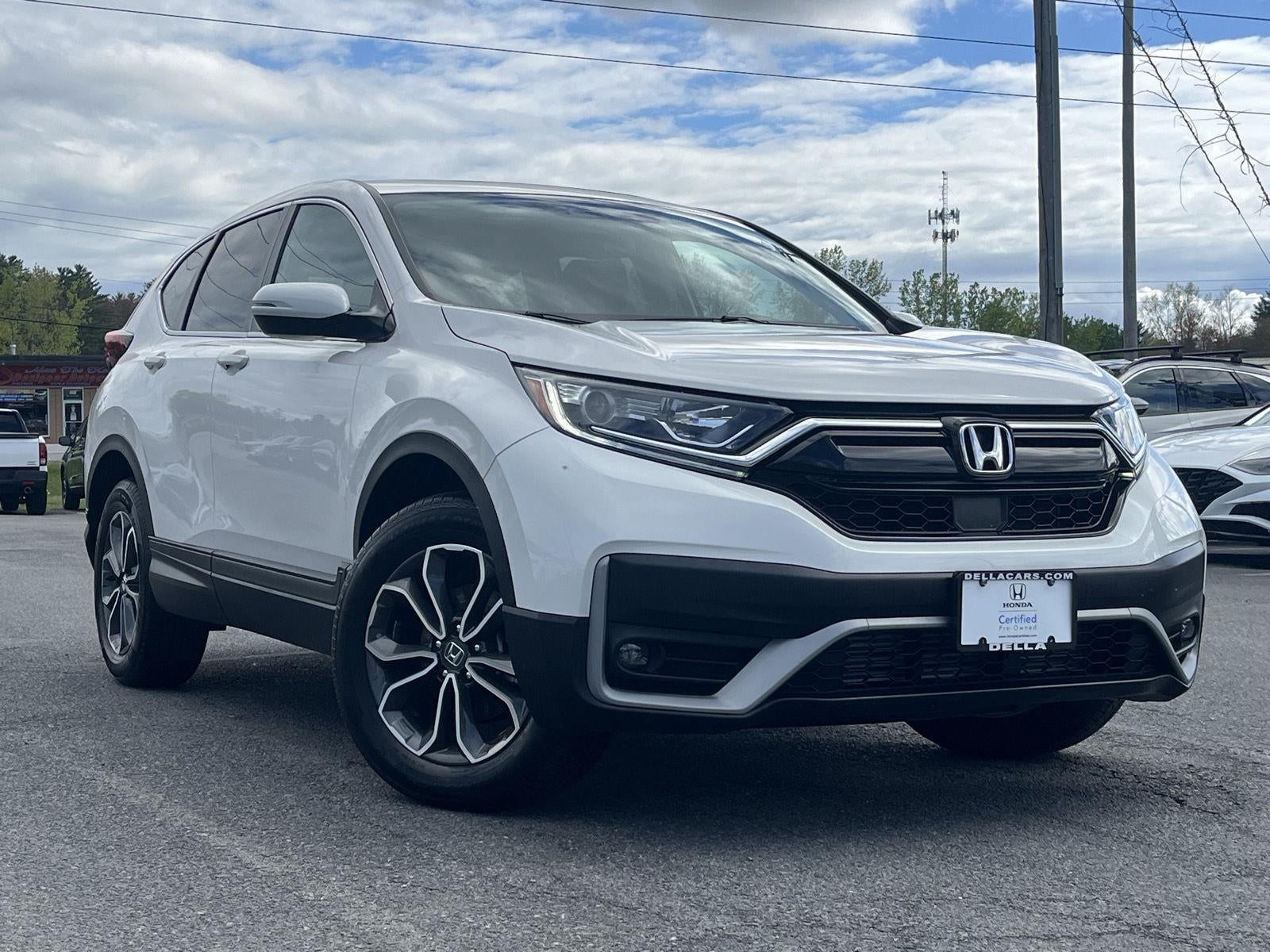 2022 Honda CR-V EX-L