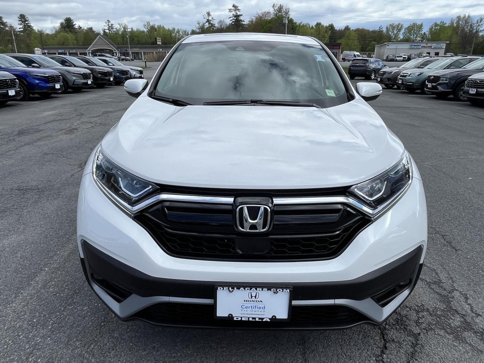 2022 Honda CR-V EX-L