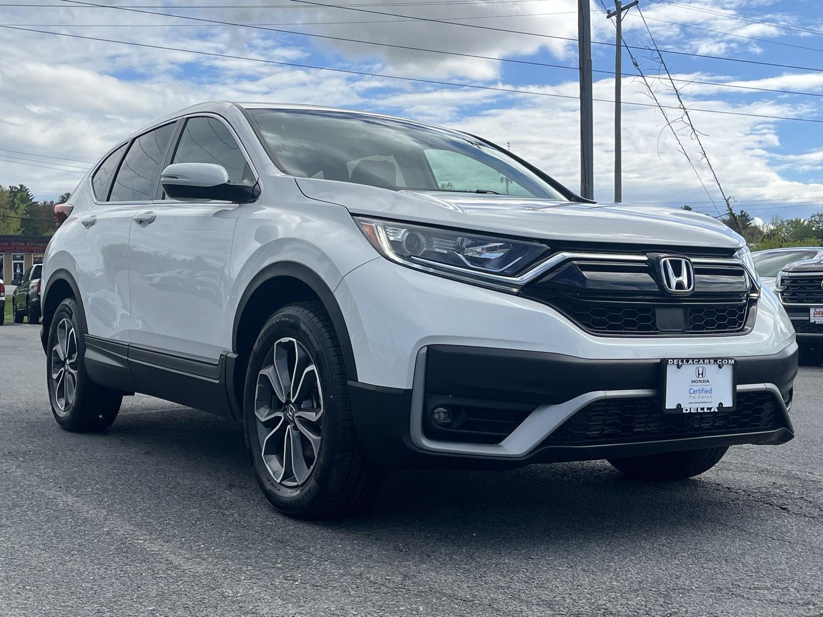 2022 Honda CR-V EX-L