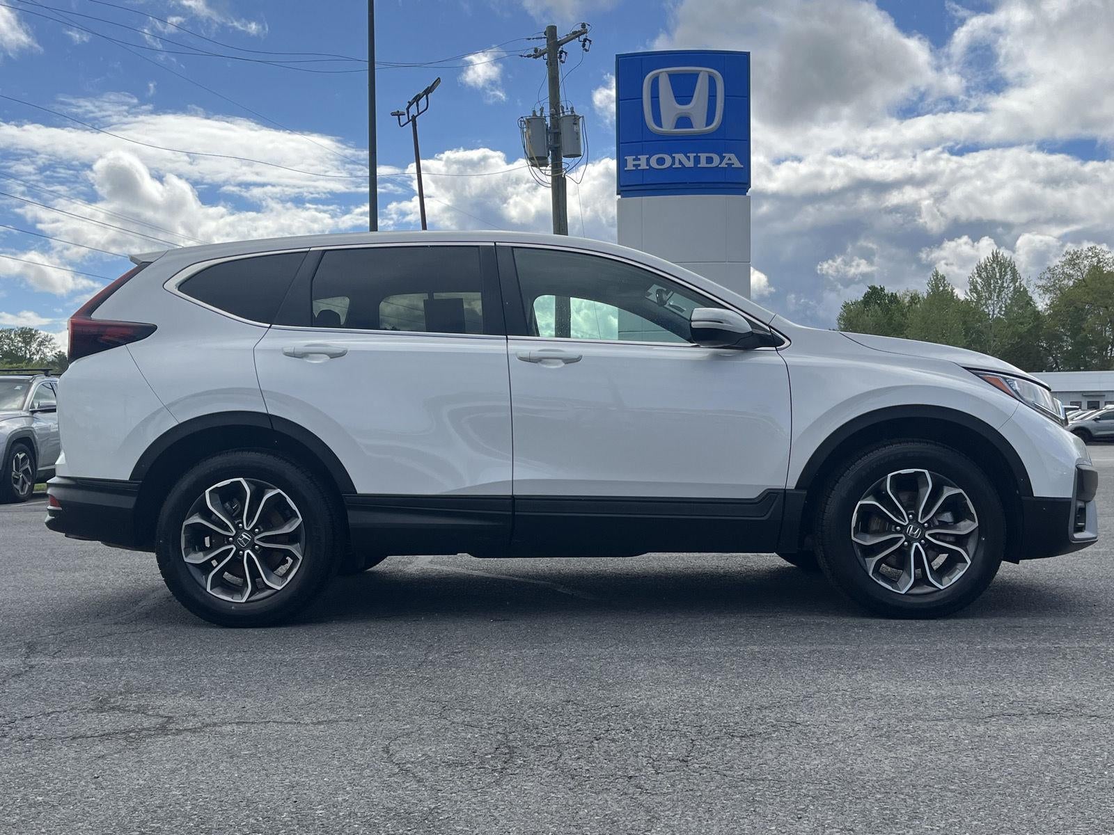 2022 Honda CR-V EX-L