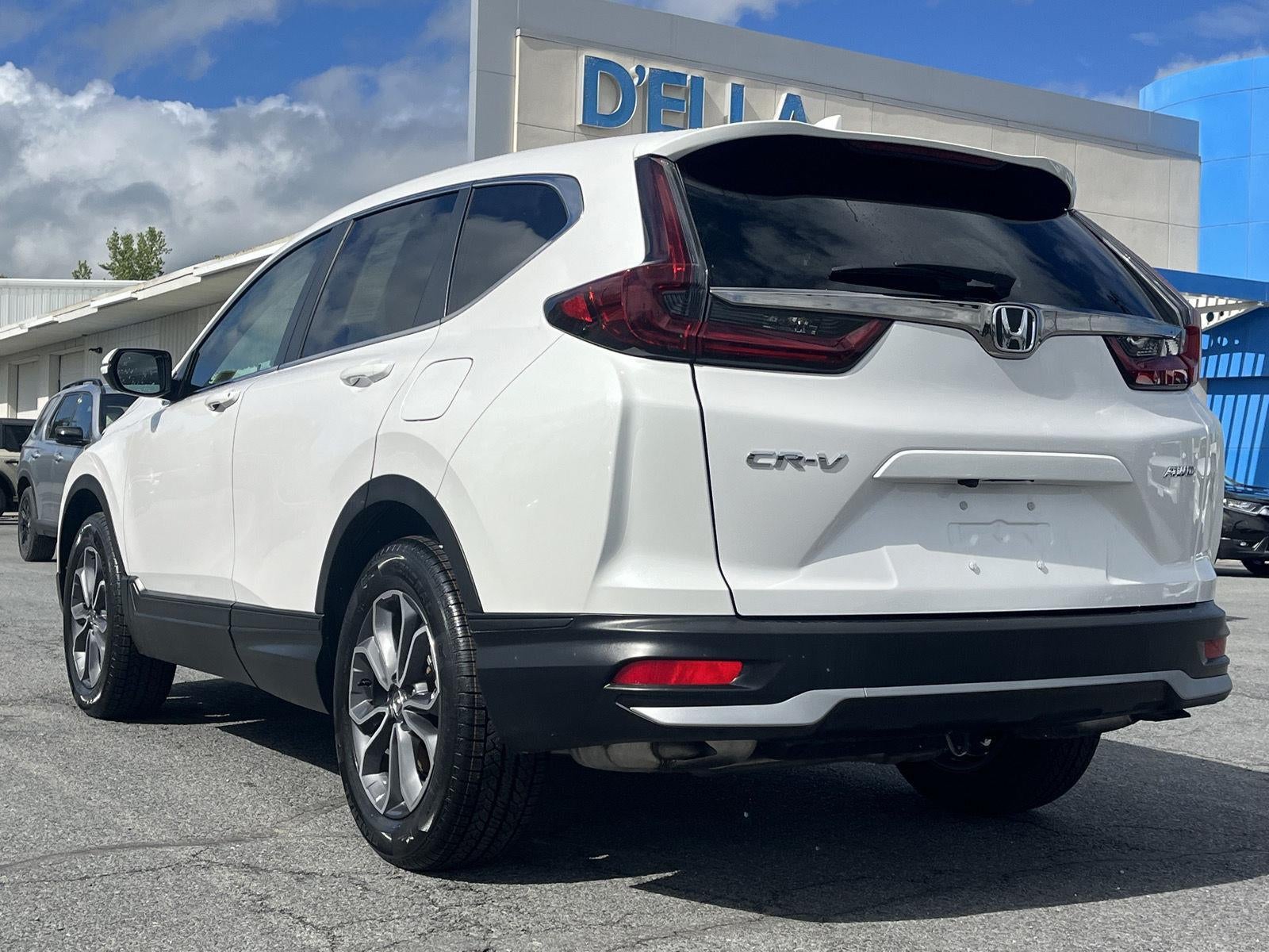 2022 Honda CR-V EX-L