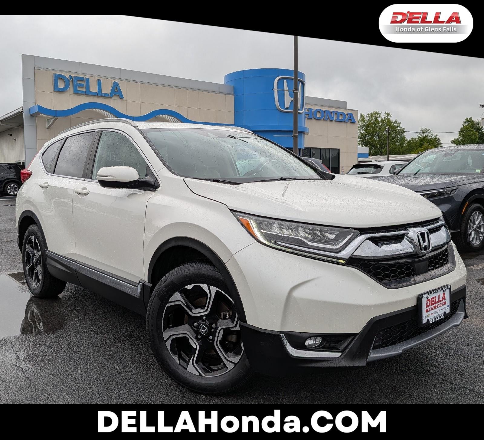 2017 Honda CR-V Touring