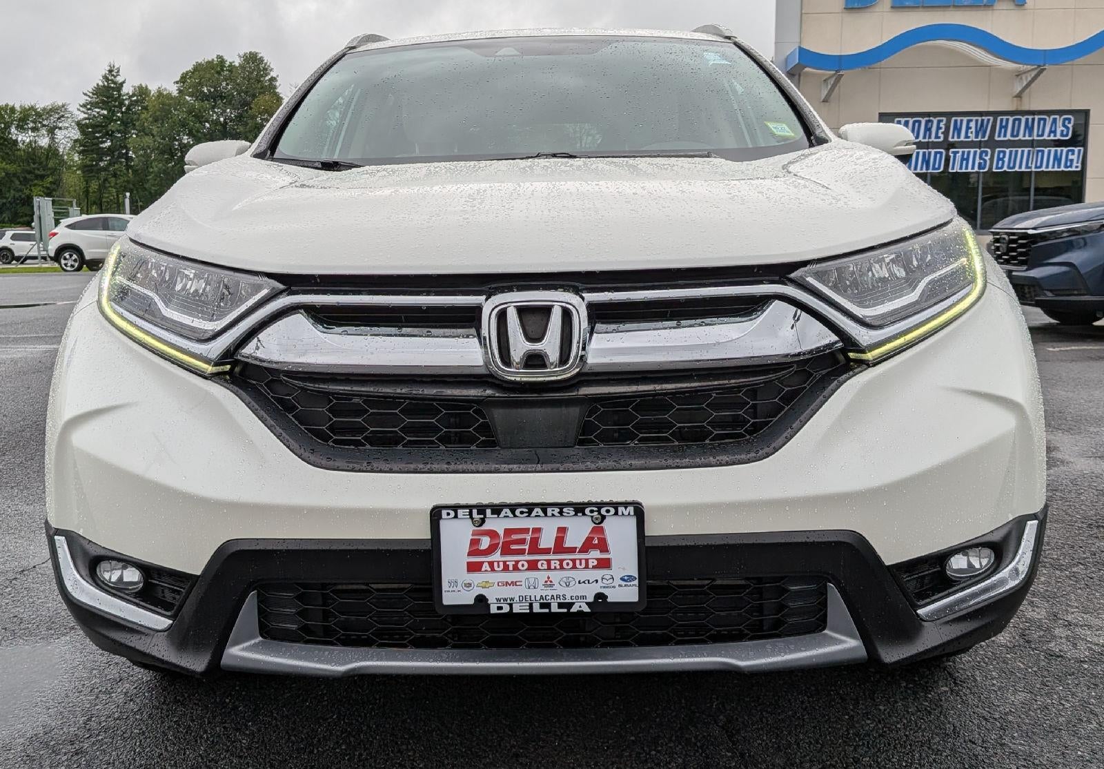 2017 Honda CR-V Touring