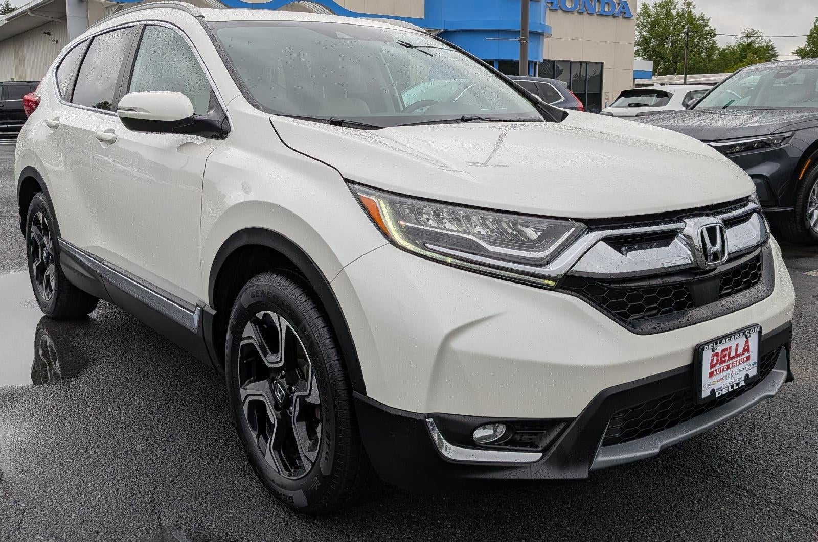 2017 Honda CR-V Touring