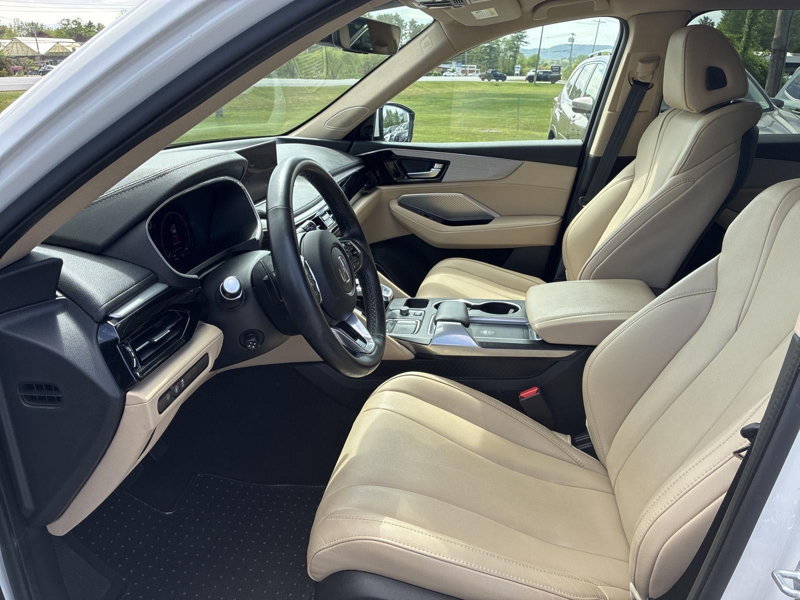 2023 Acura MDX Base
