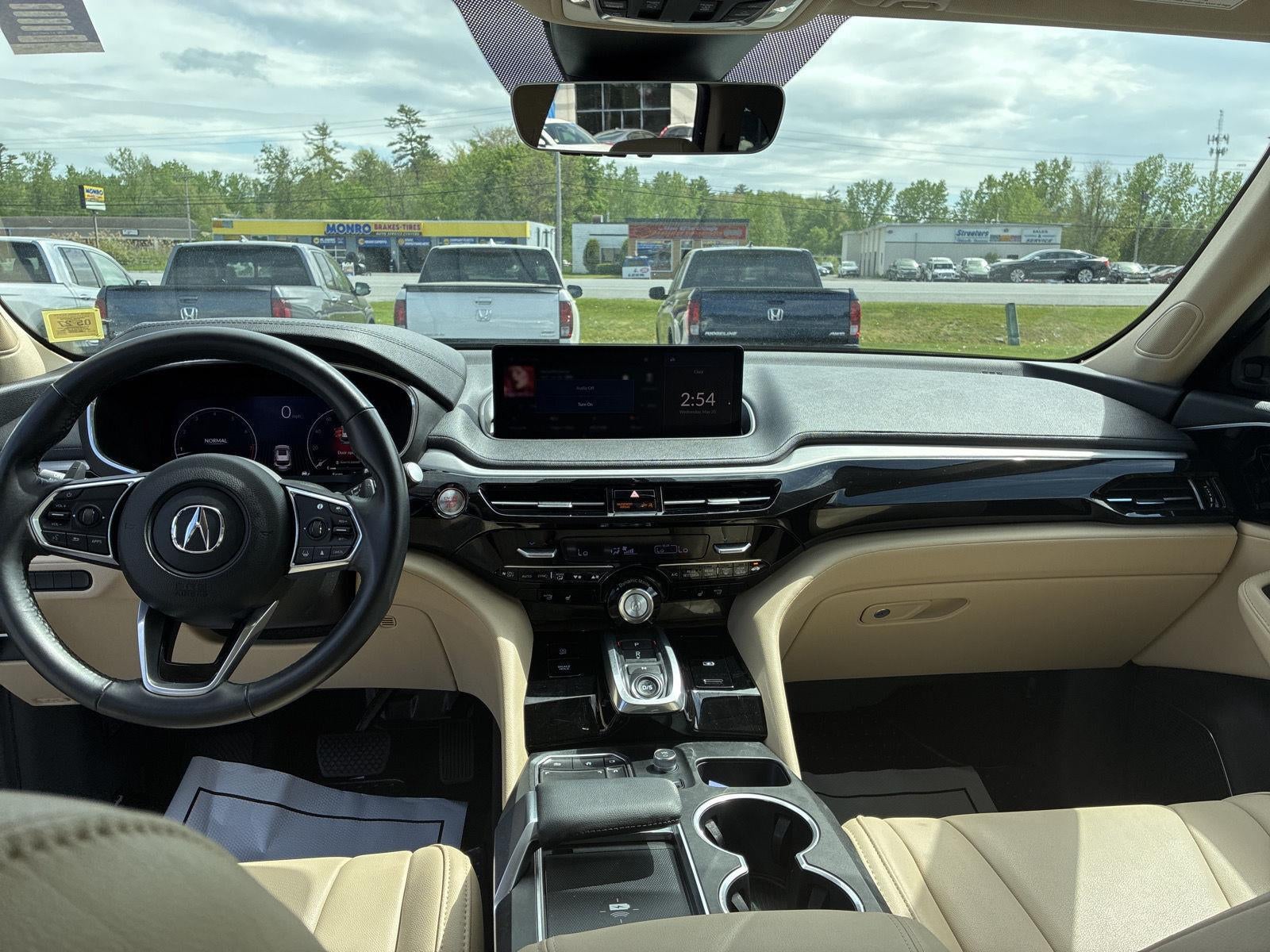 2023 Acura MDX Base